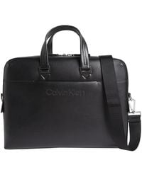 Calvin Klein - Laptop Bags & Cases - Lyst