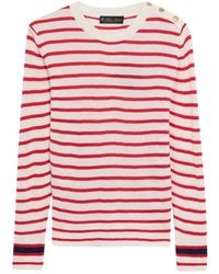 Brooks Brothers - Round-Neck Knitwear - Lyst