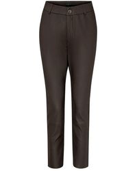 Btfcph - Leather Trousers - Lyst