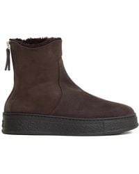 Agl Attilio Giusti Leombruni - Giuly Warm Ankle Boot - Lyst