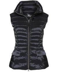 Marc Cain - Down Quilted Gilet - Lyst