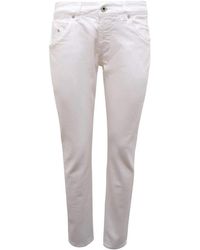Dondup - Slim-Fit Jeans - Lyst
