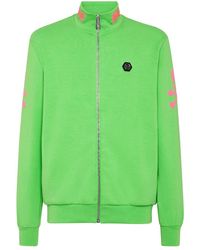 Philipp Plein - Zip-Throughs - Lyst