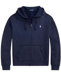Polo Ralph Lauren - Zip-Throughs - Lyst