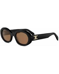 Celine - Sole Cl40194U Sonnenbrille - Lyst