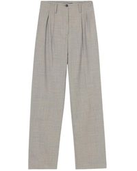 Brooks Brothers - Straight Trousers - Lyst