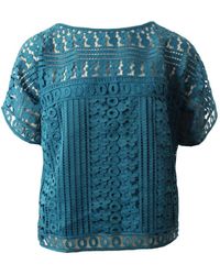 Charo Ruiz - Blouses - Lyst