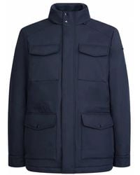 Geox - Light Jackets - Lyst
