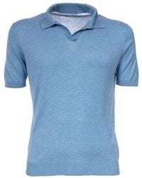 Gran Sasso - V-Neck Knitwear - Lyst