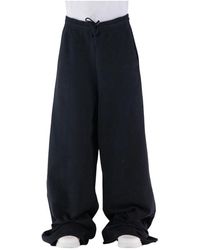 Vetements - Trousers > wide trousers - Lyst