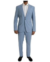 Dolce & Gabbana - Suits > suit sets > single breasted suits - Lyst