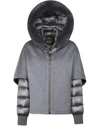 Moorer - Capes - Lyst