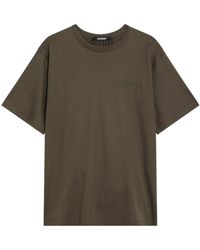 Jacquemus - T-Shirts - Lyst