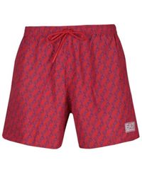 EA7 - Beachwear - Lyst