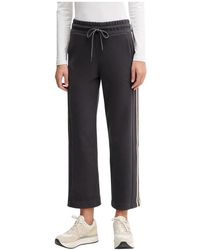 EA7 - Broeken Sweatpants - Lyst