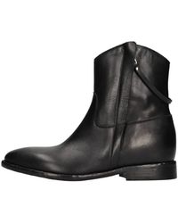 Strategia - Cowboy & Biker Boots - Lyst
