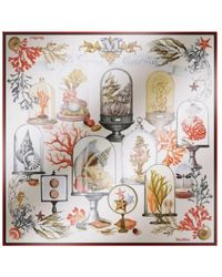 Max Mara - Silky Scarves - Lyst
