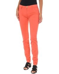 Met - Slim-Fit Trousers - Lyst