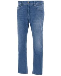 Re-hash - Straight Jeans - Lyst