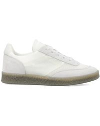 MM6 by Maison Martin Margiela - Sneakers con pannelli in mesh - Lyst