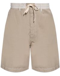 DSquared² - Korte Broeken ,Katoen Cotton Shorts - Lyst