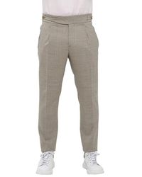 Berwich - Suit Trousers - Lyst