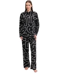 DKNY - Katoenen Pyjamaset Voor Twee Personen - Lyst