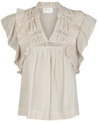 Neo Noir - Blouses - Lyst