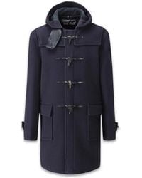 Gloverall - Single-Breasted Coats - Lyst