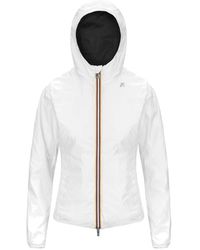 K-Way - Doppelte lily plus jacke - Lyst