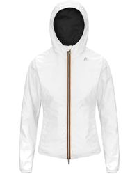 K-Way - Lily Plus.2 Reversible Jacket - Lyst