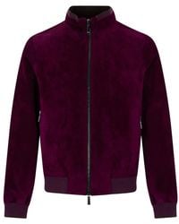 Moorer - Light Jackets - Lyst