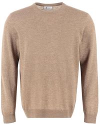 THE (Alphabet) - Cashmere Knitwear - Lyst
