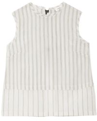 Ottod'Ame - Blouses - Lyst