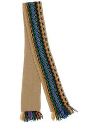 Dries Van Noten - Winter Scarves - Lyst