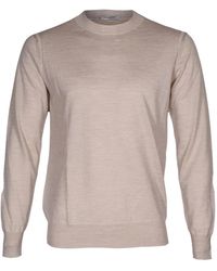 Paolo Pecora - Round-Neck Knitwear - Lyst
