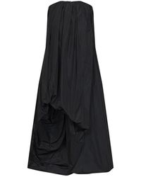 Jil Sander - Midi Dresses - Lyst