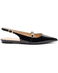 Stuart Weitzman - Emilia Mary Jane Slingback - Lyst