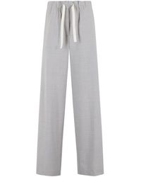 Semicouture - Stilvolles alix kleid - Lyst