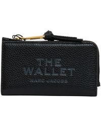 Marc Jacobs - Accessoires ,Zwart ,Wallets & Cardholders - Lyst