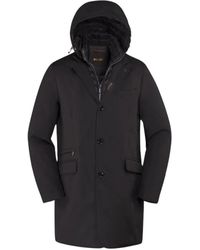Moorer - Winter Jackets - Lyst