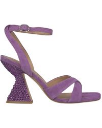 Alma En Pena. - High Heel Sandals - Lyst