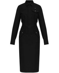 DSquared² - Knitted Dresses - Lyst