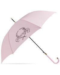 Moschino - Logo Umbrella - Lyst
