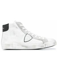 philippe model blu basse uomo