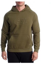 U.S. POLO ASSN. - Hoodies - Lyst