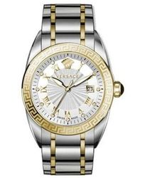 Versace - V-Sport Ii Watch - Lyst