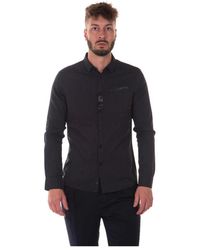 Armani Jeans - Blouses Hemden - Lyst