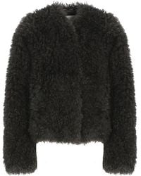 Stand Studio - Charlotte Jacket - Lyst