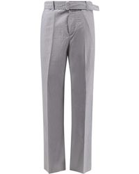 Lardini - Rechte Broek - Lyst